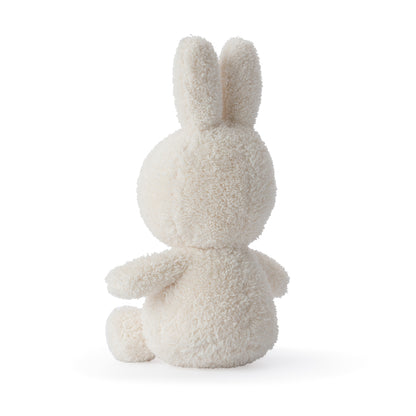 BON TON TOYS｜Miffy Terry米菲兔填充玩偶-奶油