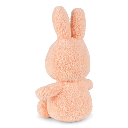 BBON TON TOYS｜Miffy Terry米菲兔填充玩偶-桃