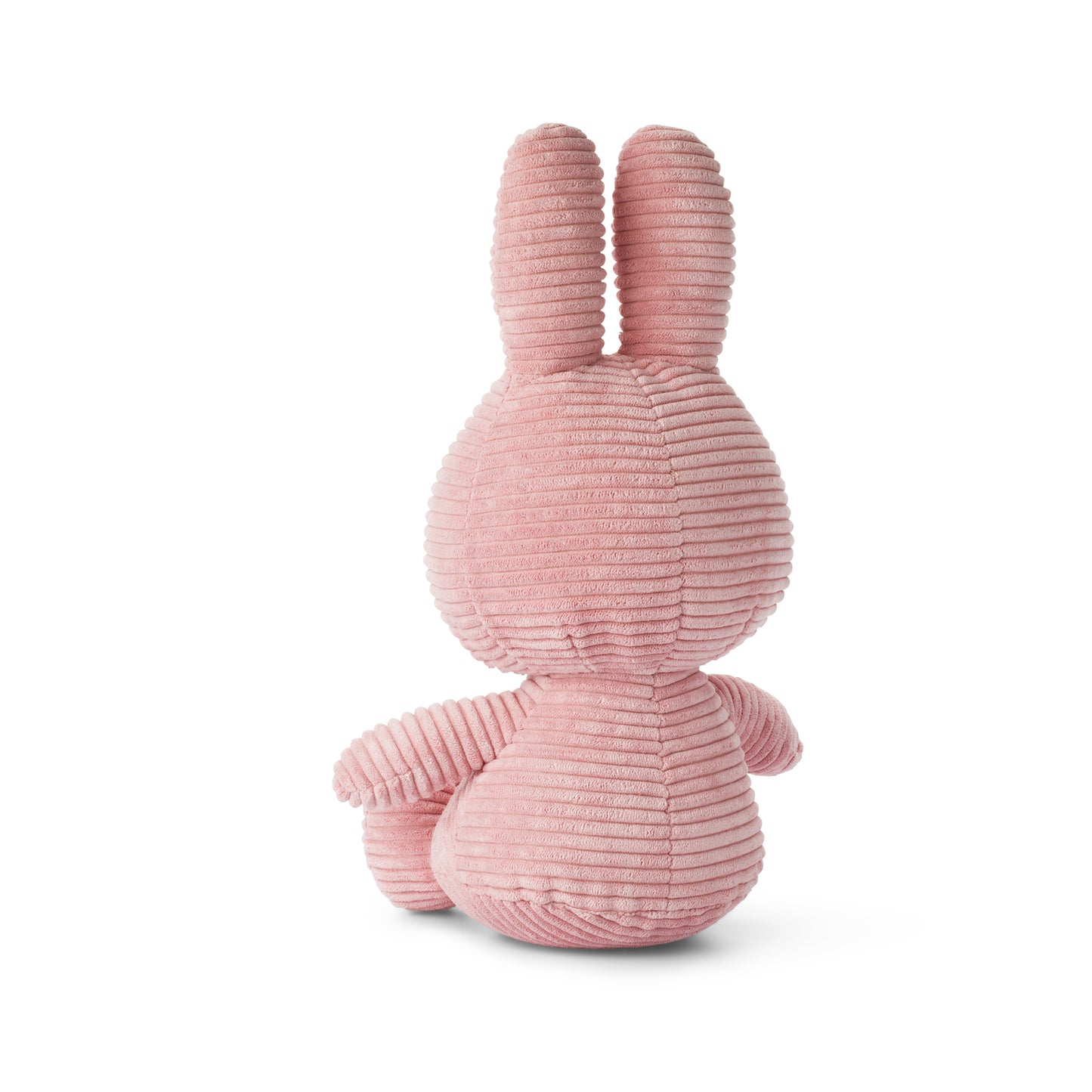 BON TON TOYS｜Miffy米菲兔ECO燈芯絨填充玩偶-粉（4種尺寸）