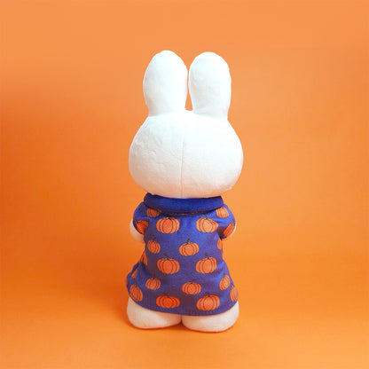 BON TON TOYS｜Miffy米菲兔填充玩偶-南瓜洋裝 24cm