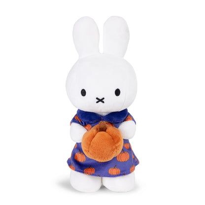 BON TON TOYS｜Miffy米菲兔填充玩偶-南瓜洋裝 24cm