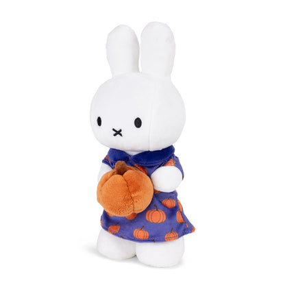 BON TON TOYS｜Miffy米菲兔填充玩偶-南瓜洋裝 24cm