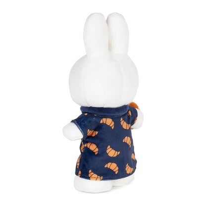 BON TON TOYS｜Miffy米菲兔填充玩偶-可頌洋裝 24cm