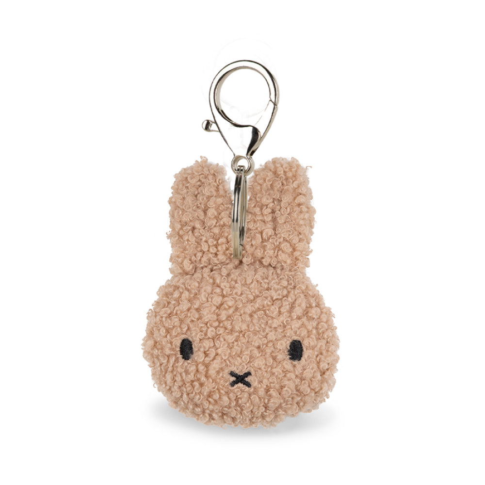 BON TON TOYS｜Miffy米菲兔環保填充鑰匙圈-10cm
