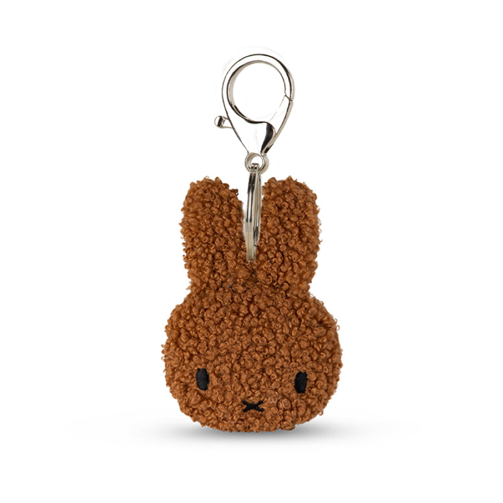 BON TON TOYS｜Miffy米菲兔環保填充鑰匙圈-10cm
