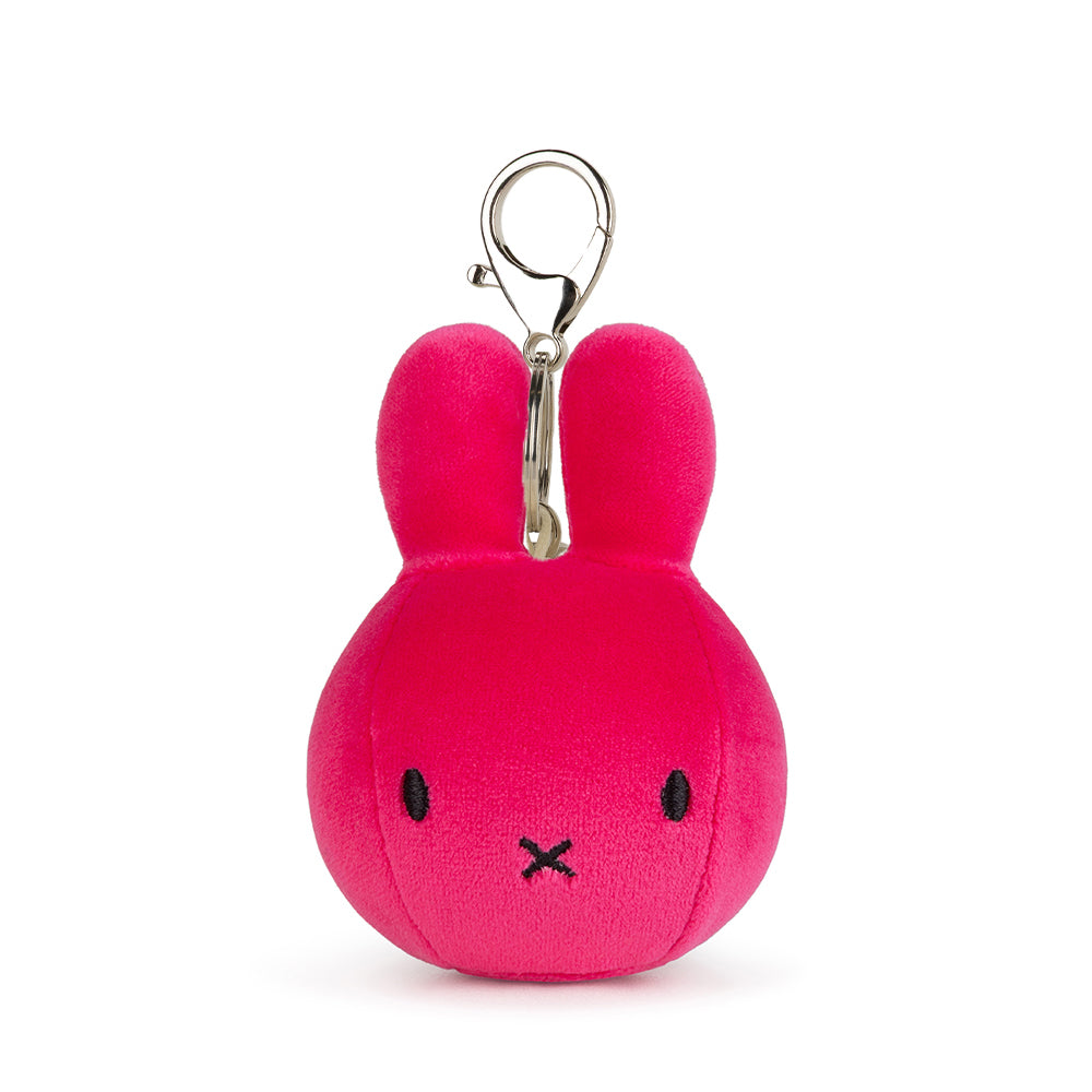 BON TON TOYS｜Miffy米菲兔壓力球鑰匙圈-9CM