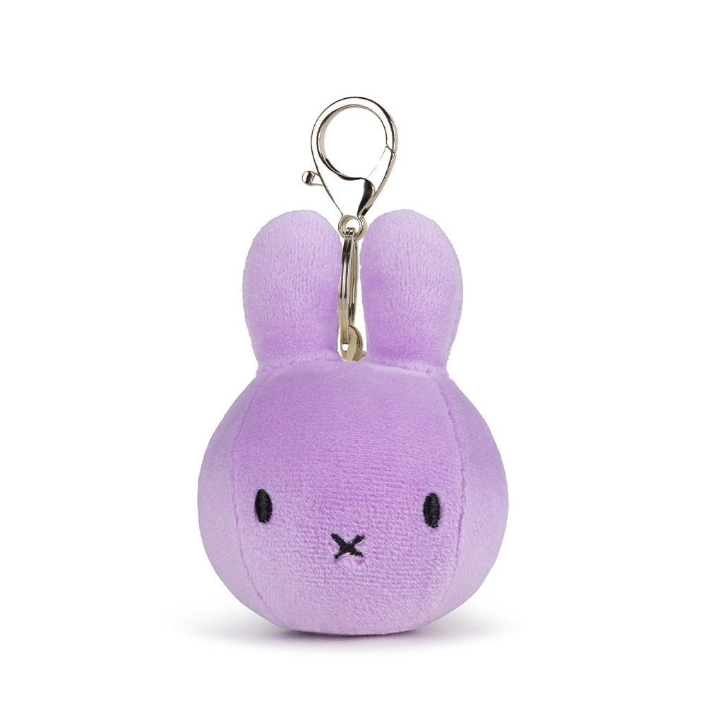 BON TON TOYS｜Miffy米菲兔壓力球鑰匙圈-9CM