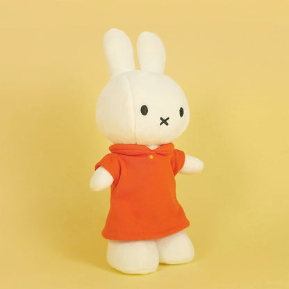 BON TON TOYS｜Miffy米菲兔填充玩偶-經典橘 24cm