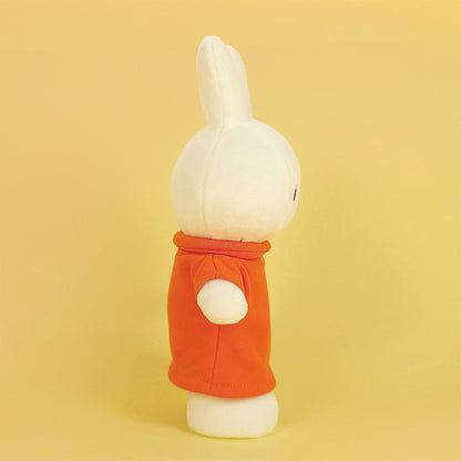 BON TON TOYS｜Miffy米菲兔填充玩偶-經典橘 24cm