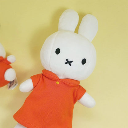 BON TON TOYS｜Miffy米菲兔填充玩偶-經典橘 24cm