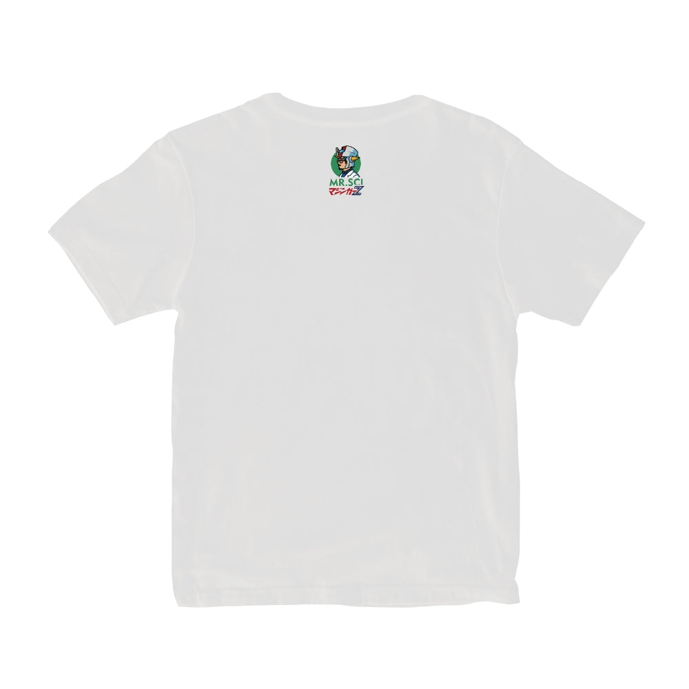 （接單製作）無敵鐵金剛 × 月下科學家聯名T恤