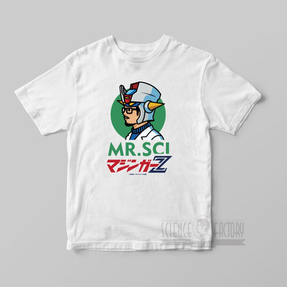 （接單製作）無敵鐵金剛 × 人人都是英雄聯名T恤