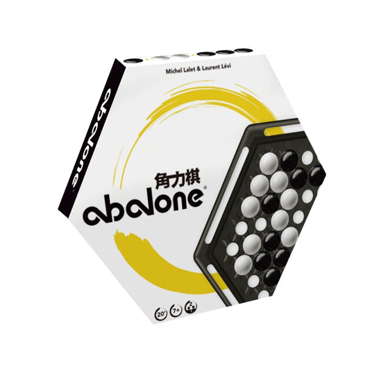 角力棋 中文版 Abalone Classic