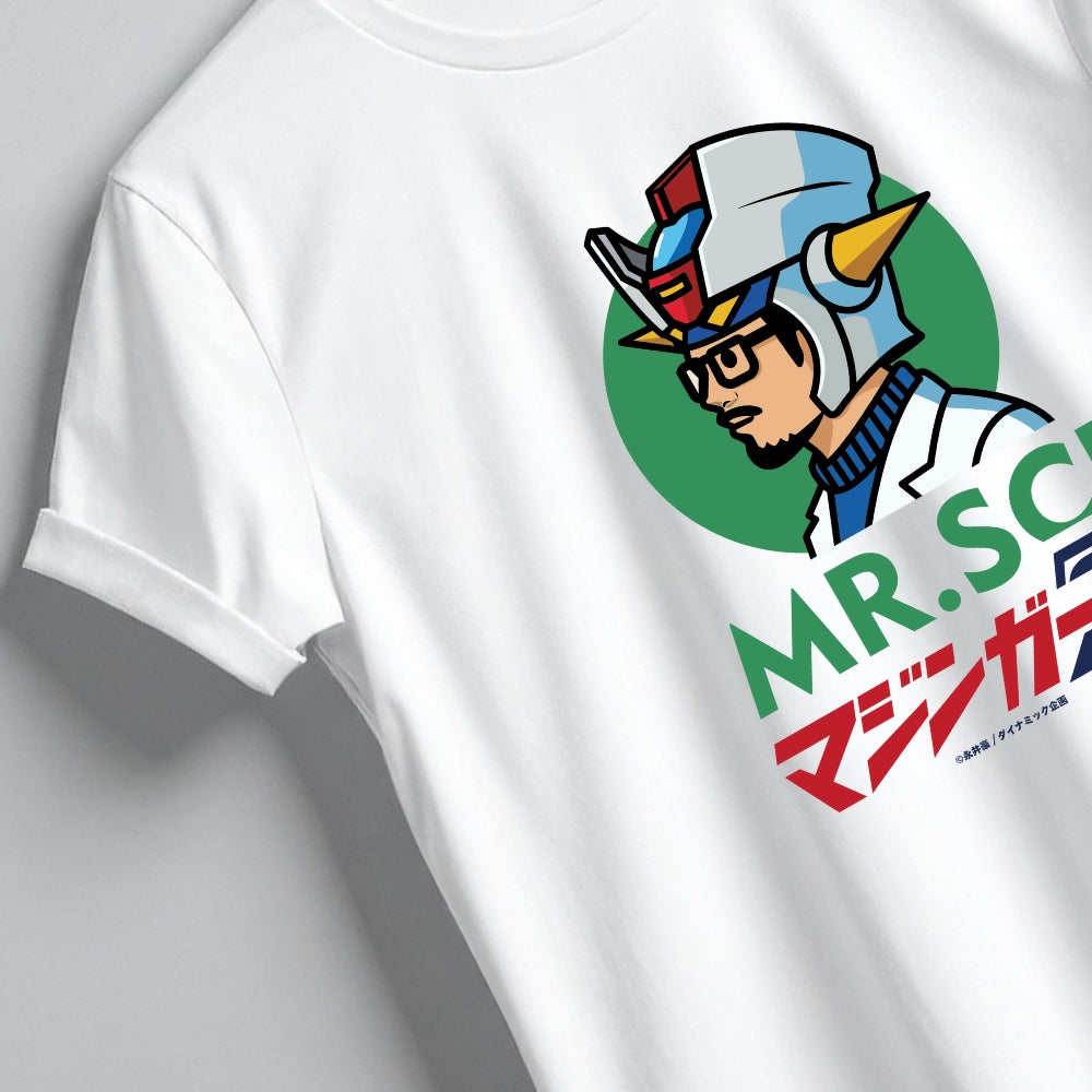 （接單製作）無敵鐵金剛 × 人人都是英雄聯名T恤