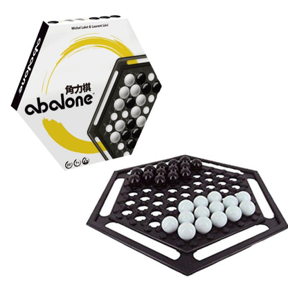 角力棋 中文版 Abalone Classic