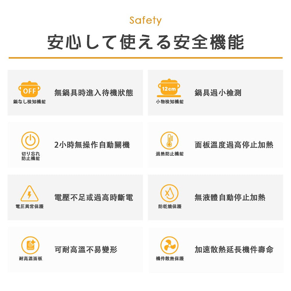 IH料理智能超薄電磁爐(四色可選)