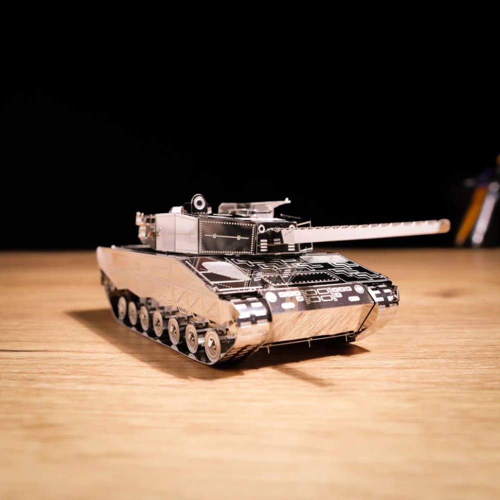 豹式二型戰車 | Leopard 2