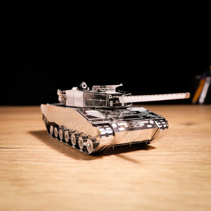 豹式二型戰車 | Leopard 2