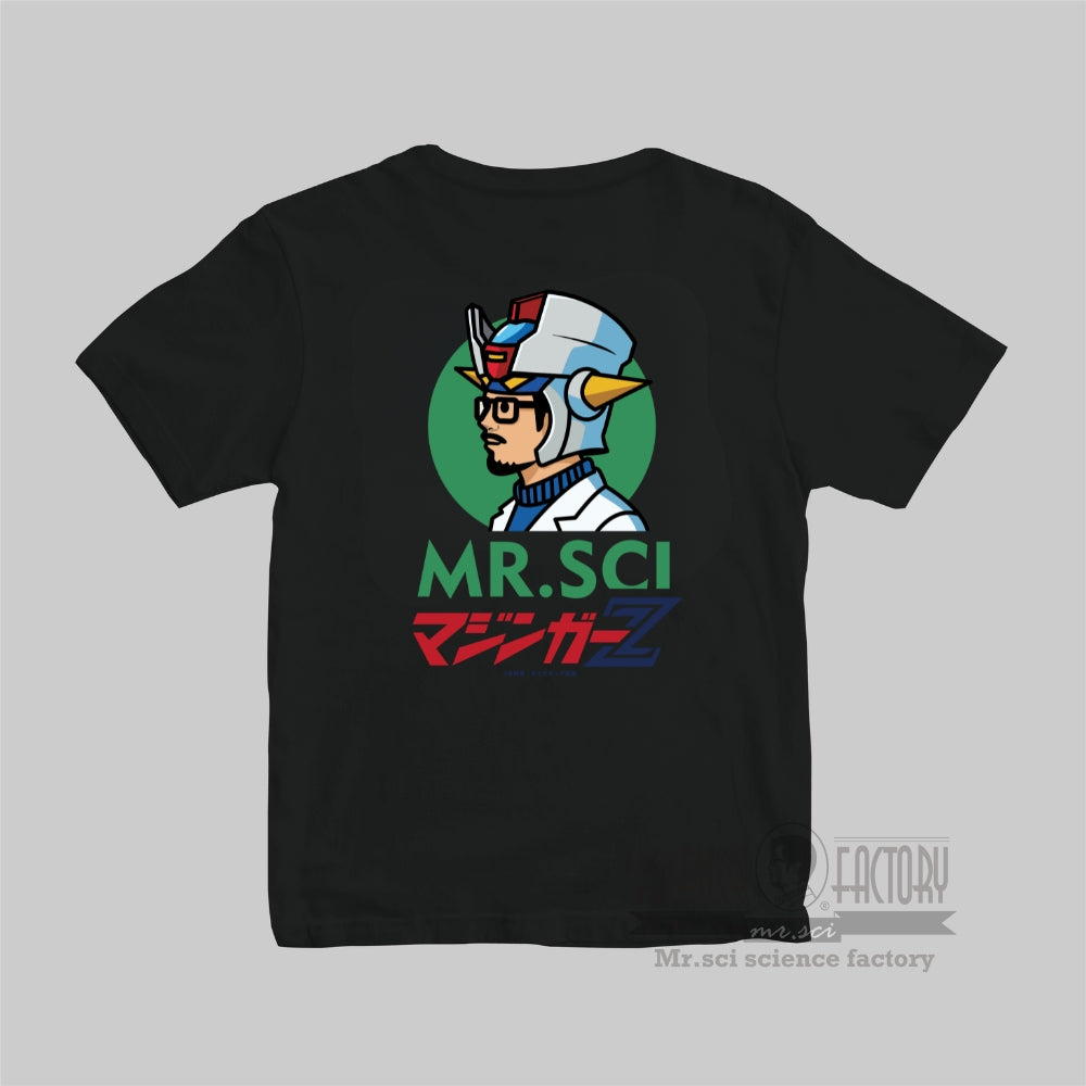 （接單製作）無敵鐵金剛 × 人人都是英雄聯名T恤