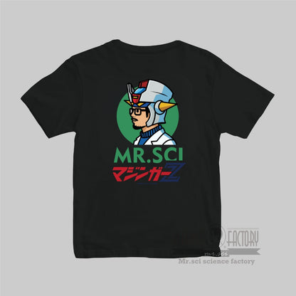 （接單製作）無敵鐵金剛 × 人人都是英雄聯名T恤