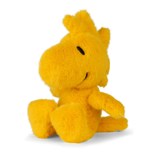 BON TON TOYS｜Woodstock糊塗塌客環保毛絨玩偶-黃 15cm