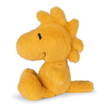 BON TON TOYS｜Woodstock糊塗塌客環保毛絨玩偶-黃 15cm
