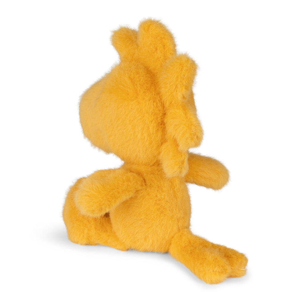 BON TON TOYS｜Woodstock糊塗塌客環保毛絨玩偶-黃 15cm