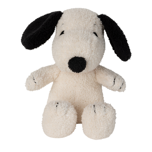 BON TON TOYS｜Snoopy史努比燈芯絨填充玩偶-奶油 40cm
