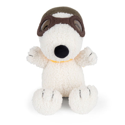 BON TON TOYS｜Snoopy史努比填充玩偶-飛行員 20cm