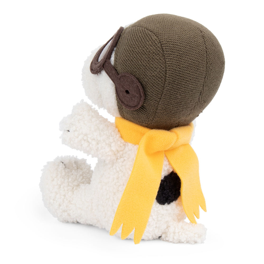 BON TON TOYS｜Snoopy史努比填充玩偶-飛行員 20cm