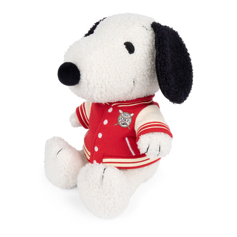 BON TON TOYS｜Snoopy史努比填充玩偶-校隊狗 25cm