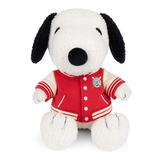 BON TON TOYS｜Snoopy史努比填充玩偶-校隊狗 25cm