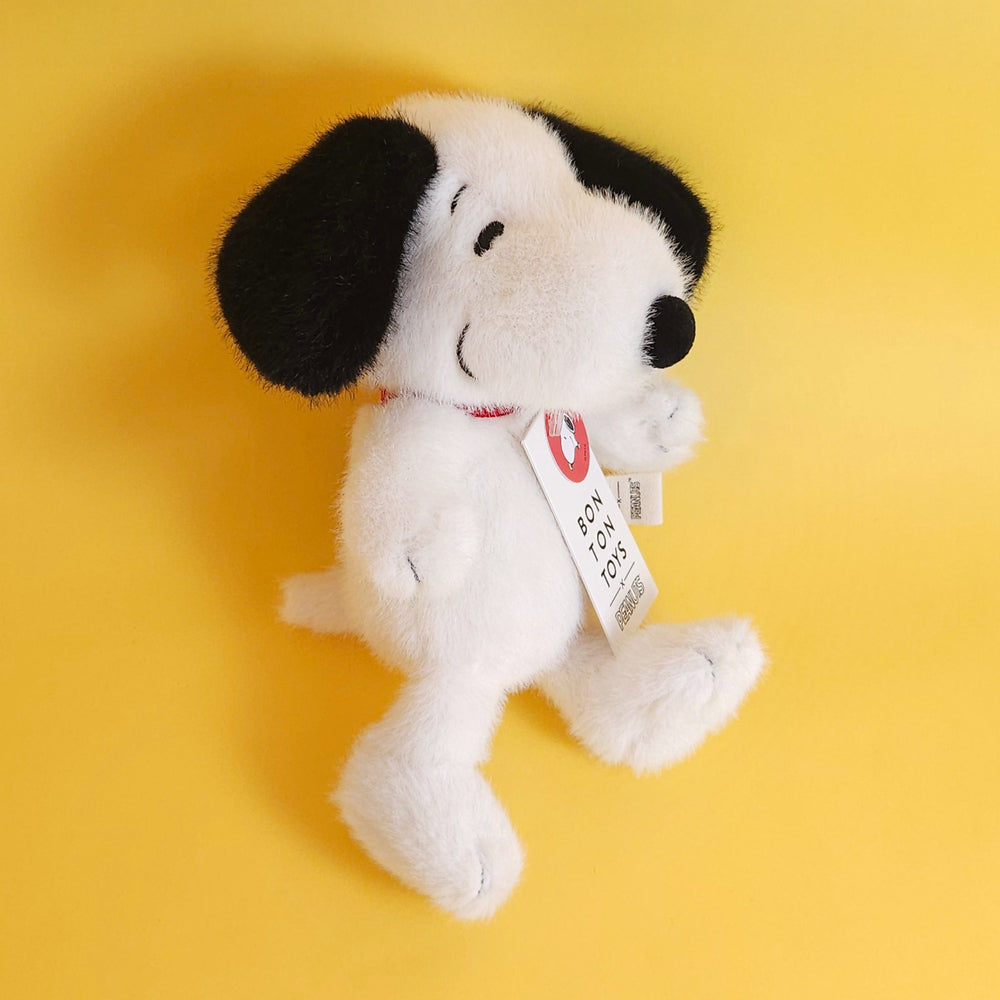 BON TON TOYS｜Snoopy史努比填充玩偶-奶油 17cm
