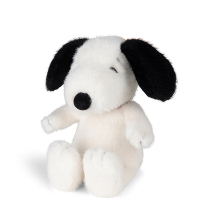 BON TON TOYS｜Snoopy史努比填充玩偶-奶油 17cm