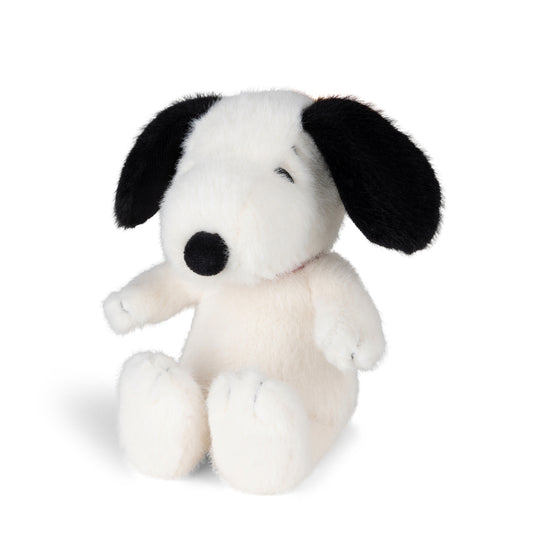 BON TON TOYS｜Snoopy史努比填充玩偶-奶油 17cm