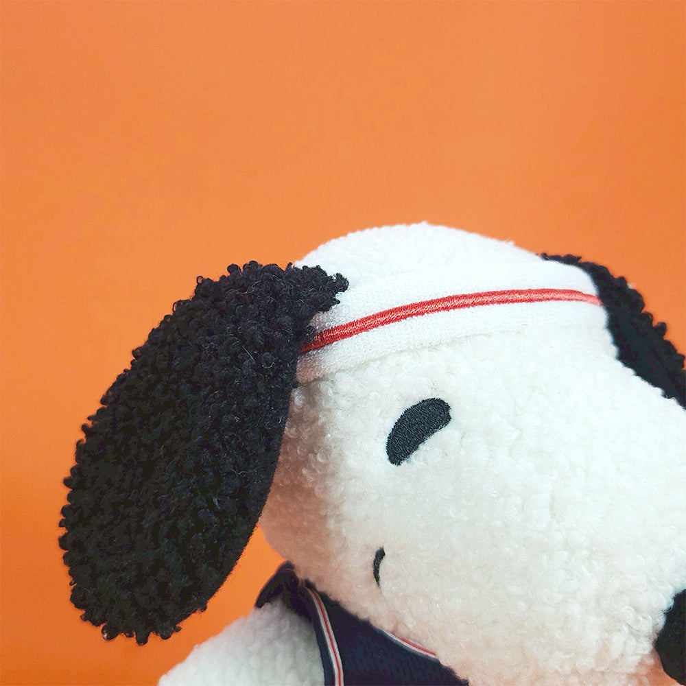 BON TON TOYS｜Snoopy史努比填充玩偶-籃球狗 23cm