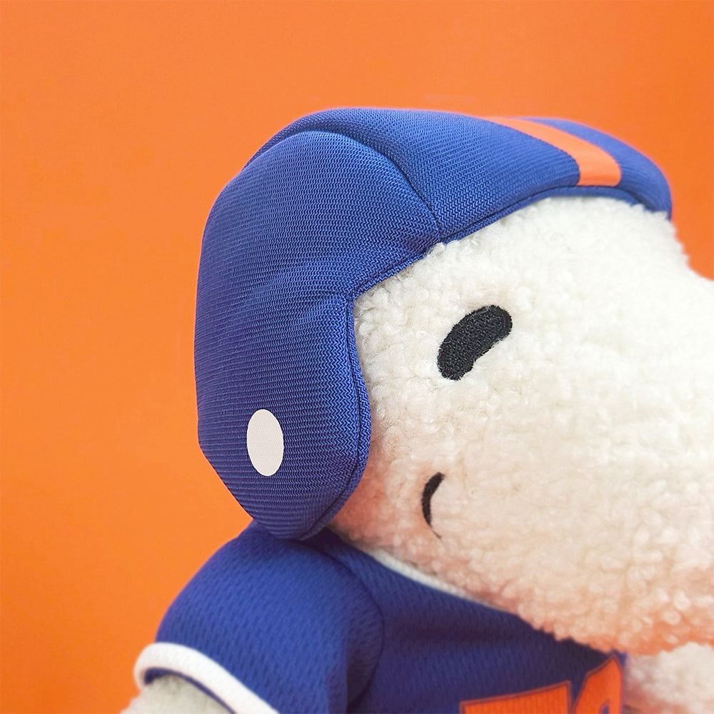 BON TON TOYS｜Snoopy史努比填充玩偶-美式足球狗 23cm