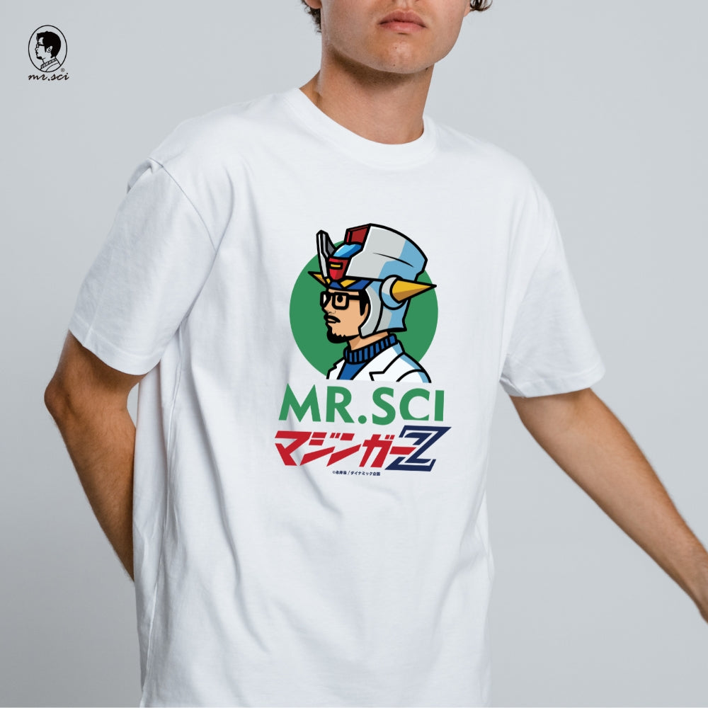 （接單製作）無敵鐵金剛 × 人人都是英雄聯名T恤