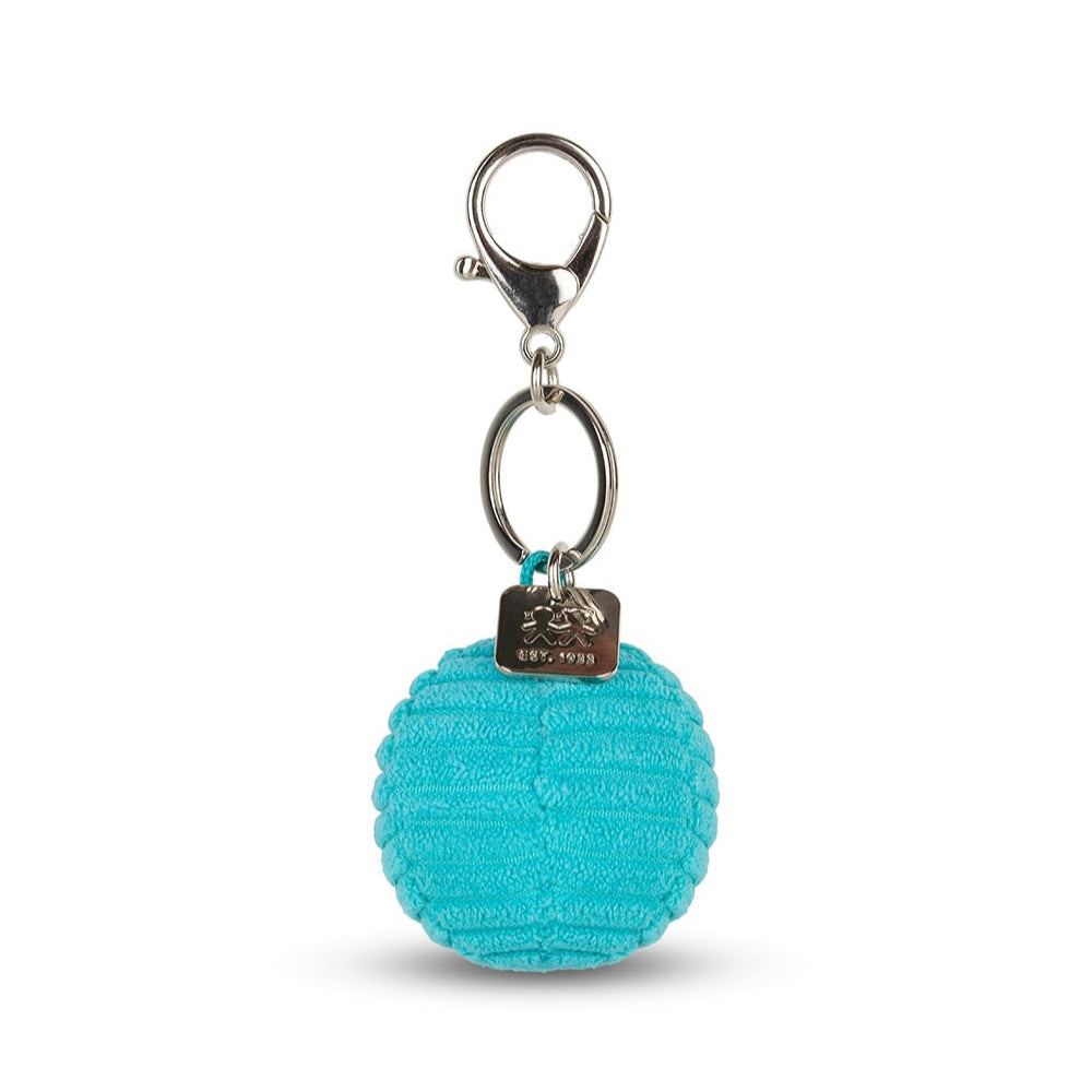 BON TON TOYS X Smiley®｜Smiley笑臉ECO燈芯絨鑰匙圈-4.5cm (3色)
