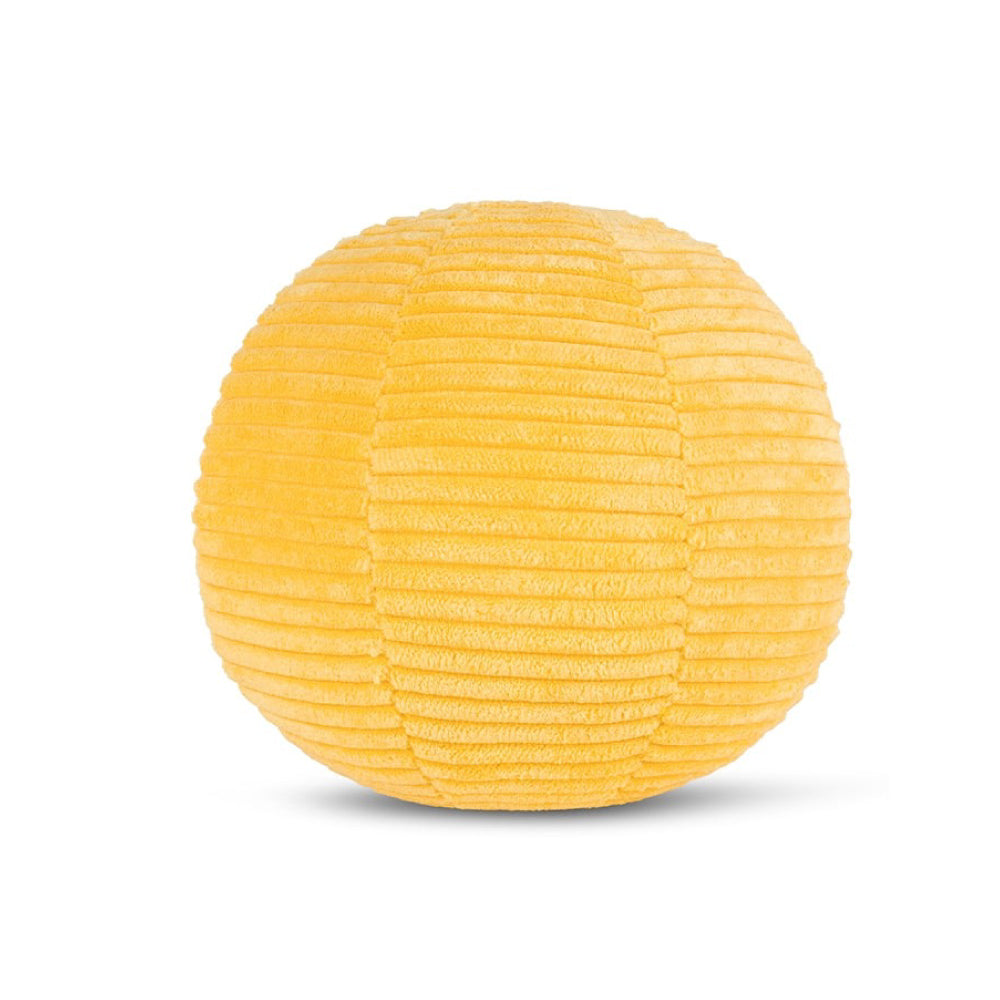 BON TON TOYS X Smiley®｜Smiley笑臉ECO燈芯絨填充玩偶-13cm (4色)
