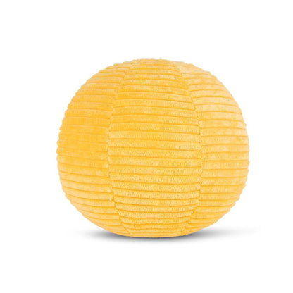 BON TON TOYS X Smiley®｜Smiley笑臉ECO燈芯絨填充玩偶-13cm (4色)