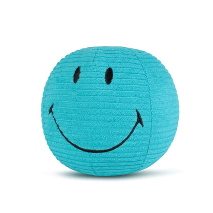 BON TON TOYS X Smiley®｜Smiley笑臉ECO燈芯絨填充玩偶-13cm (4色)
