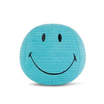 BON TON TOYS X Smiley®｜Smiley笑臉ECO燈芯絨填充玩偶-13cm (4色)