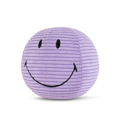 BON TON TOYS X Smiley®｜Smiley笑臉ECO燈芯絨填充玩偶-13cm (4色)