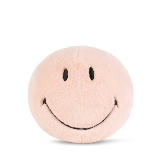 BON TON TOYS X Smiley®｜Smiley笑臉環保毛絨玩偶-13cm (4色)