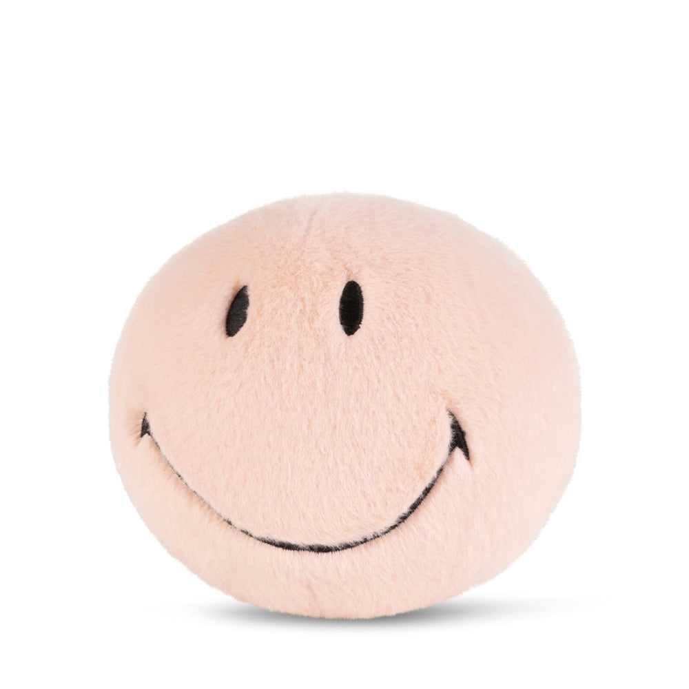 BON TON TOYS X Smiley®｜Smiley笑臉環保毛絨玩偶-13cm (4色)