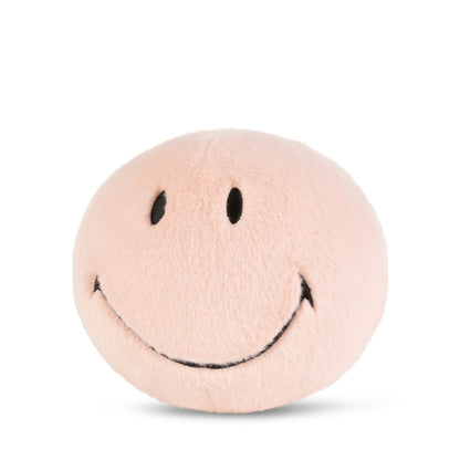 BON TON TOYS X Smiley®｜Smiley笑臉環保毛絨玩偶-13cm (4色)