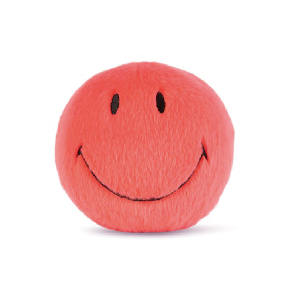 BON TON TOYS X Smiley®｜Smiley笑臉環保毛絨玩偶-13cm (4色)
