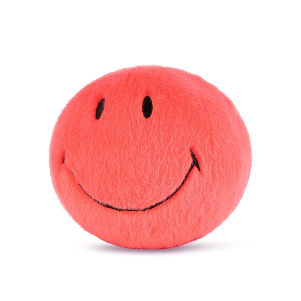 BON TON TOYS X Smiley®｜Smiley笑臉環保毛絨玩偶-13cm (4色)