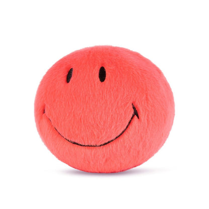 BON TON TOYS X Smiley®｜Smiley笑臉環保毛絨玩偶-13cm (4色)